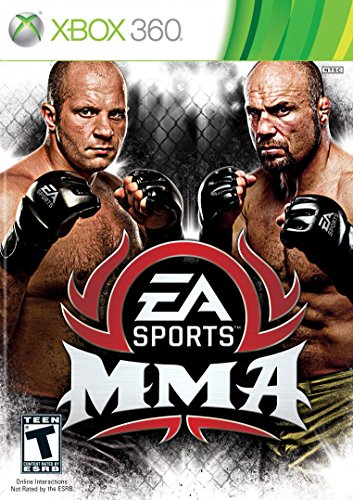 Image of EA SPORTS MMA - Xbox 360 (Renewed)