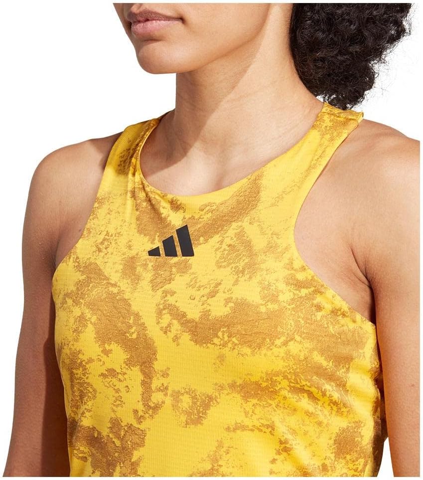 adidas Womens Tennis Paris Heat.rdy Y-Tank