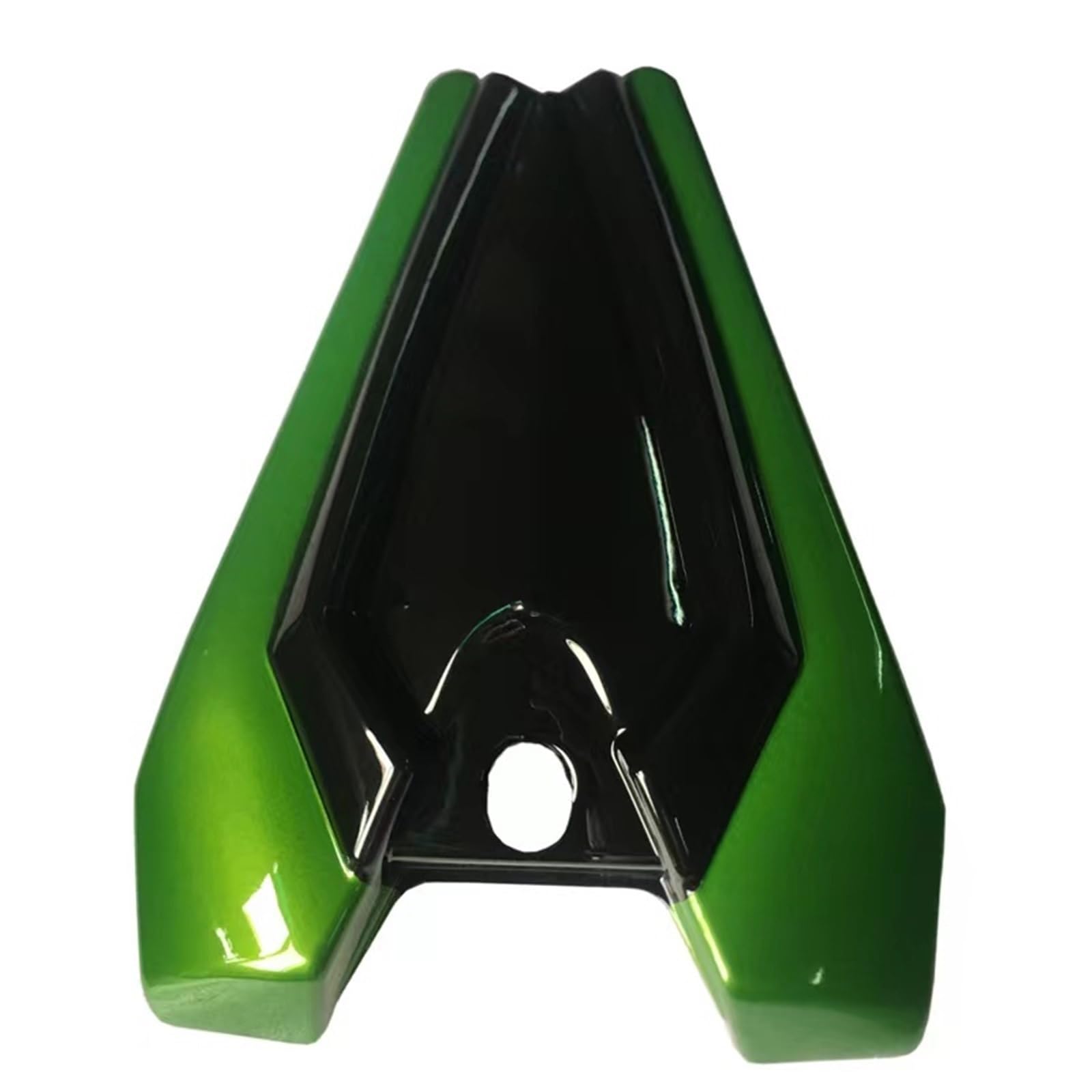 DGHBNP Motorbike Cowls Fit For Kawasaki Z1000 2014-2022 Z 1000 Motorcycle Pillion Cover Cowl Tail Fairing Rear Seat Hump Fairing Hump Tail Fairing(Type A Black Green)