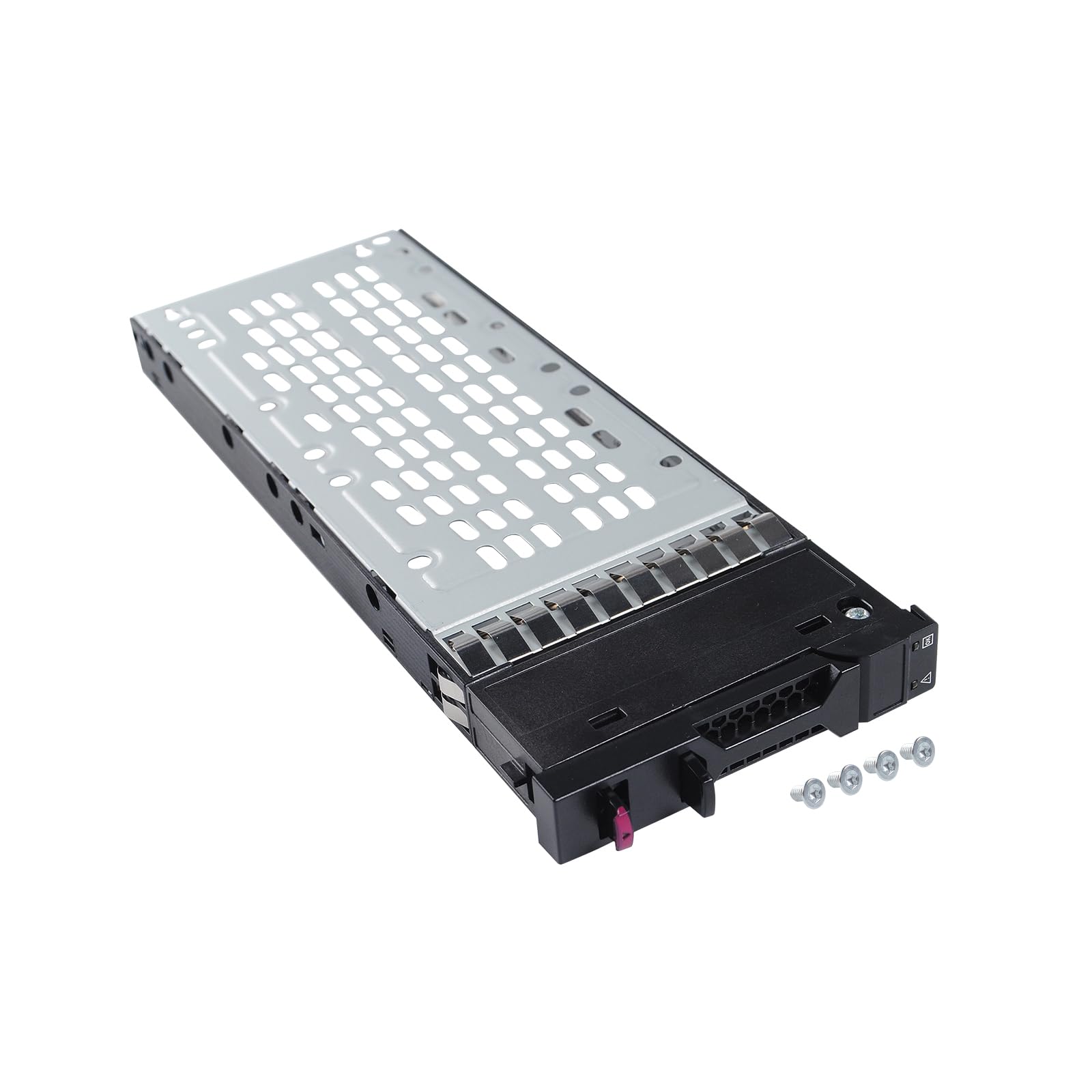 Caja de disco duro de 2.5 pulgadas para HPE MSA P14405-001 con conexión en caliente para SAS SATA HDD compatible con HPE MSA M2 1060 2060 2040 M2