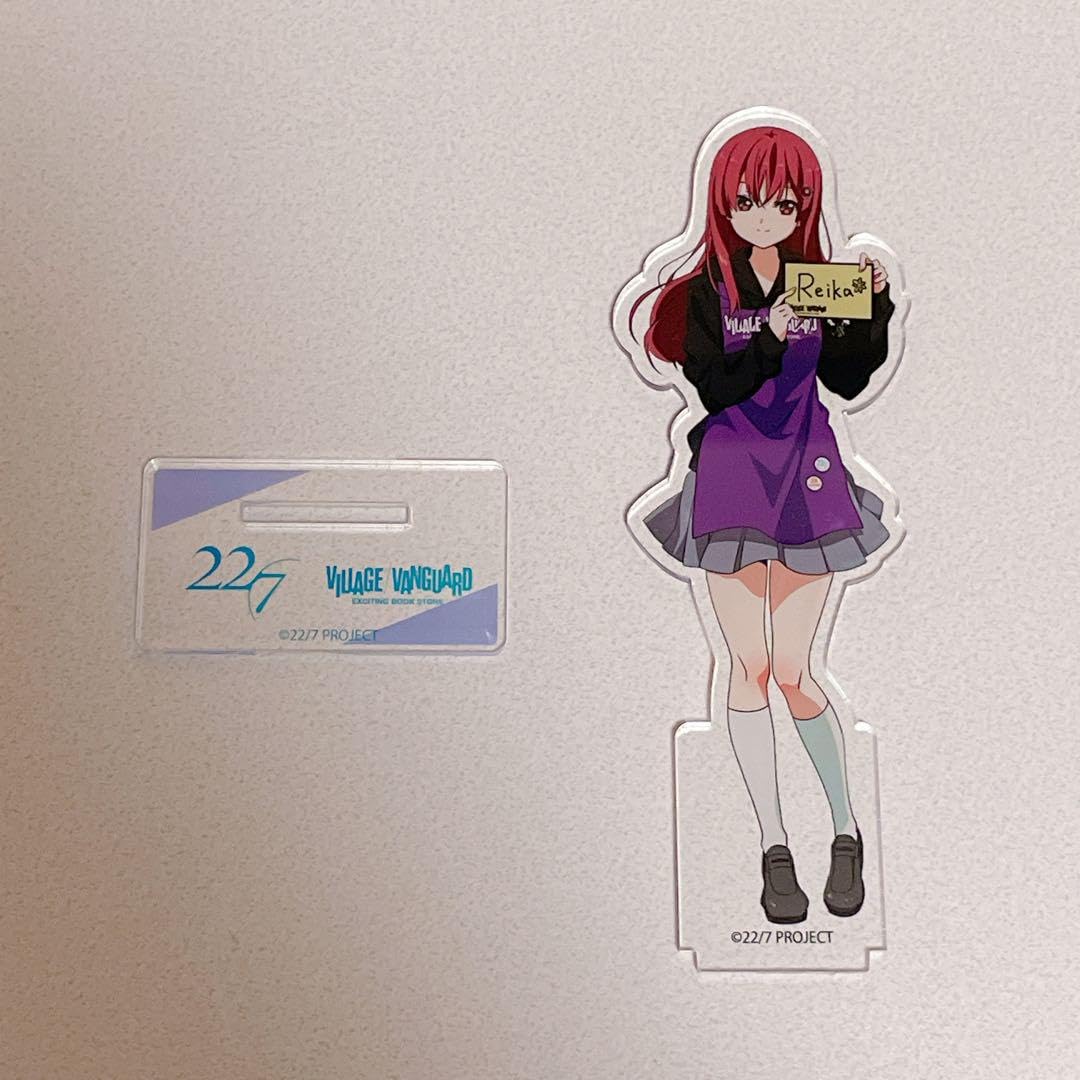 Amazon.co.jp: 22/7 ヴィレバン アクリルスタンド アクスタ 佐藤