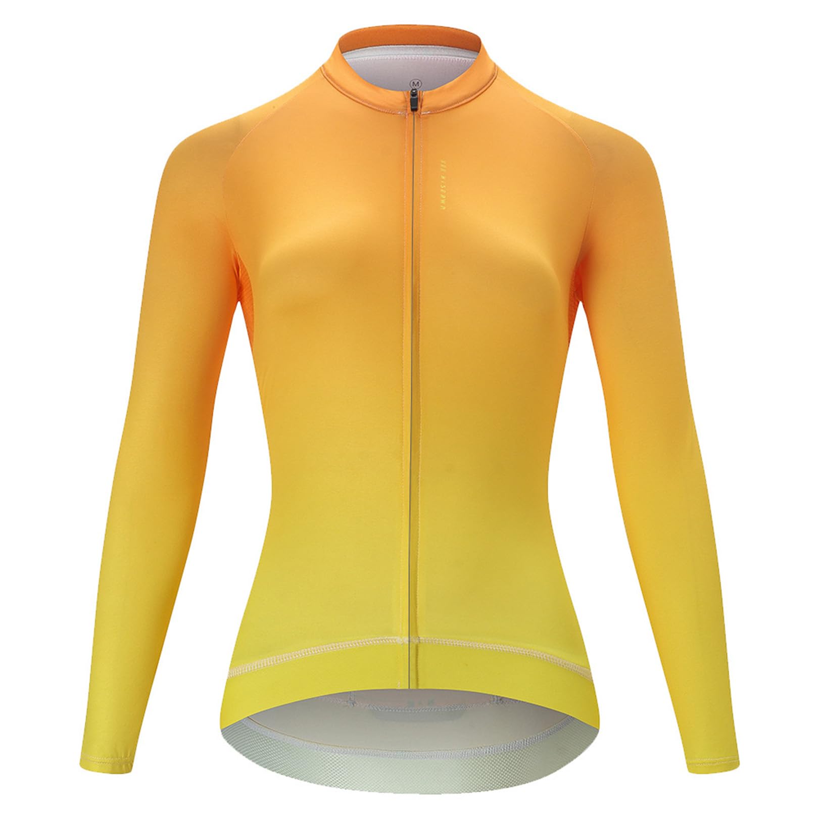 Maillot cyclisme femme respirant Radient 2024 à manches longues