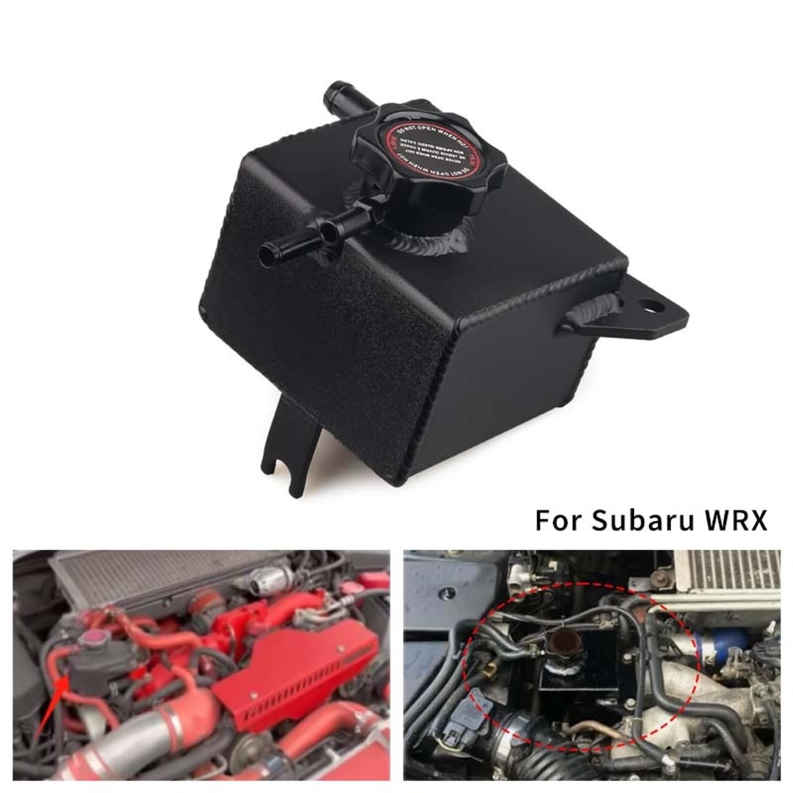 Do Subaru WRX – STI 2002-2016 Wyrównawczy Płynu Chłodzącego