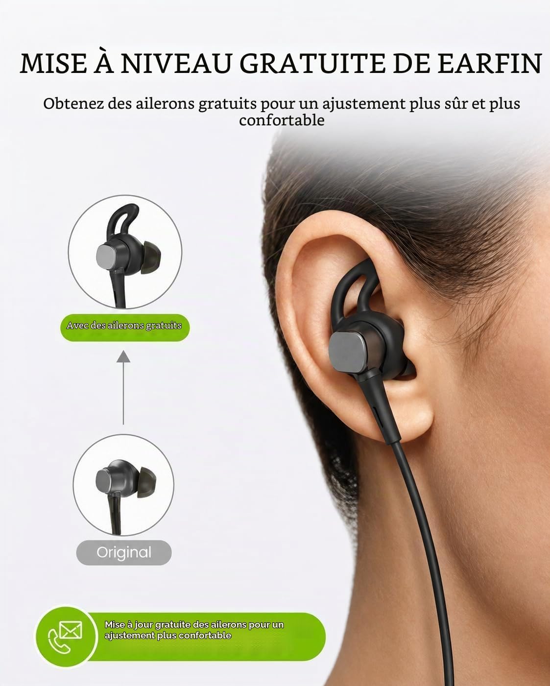 Avantree Loop Dock - Auracast et Bluetooth Écouteurs Tour de Cou