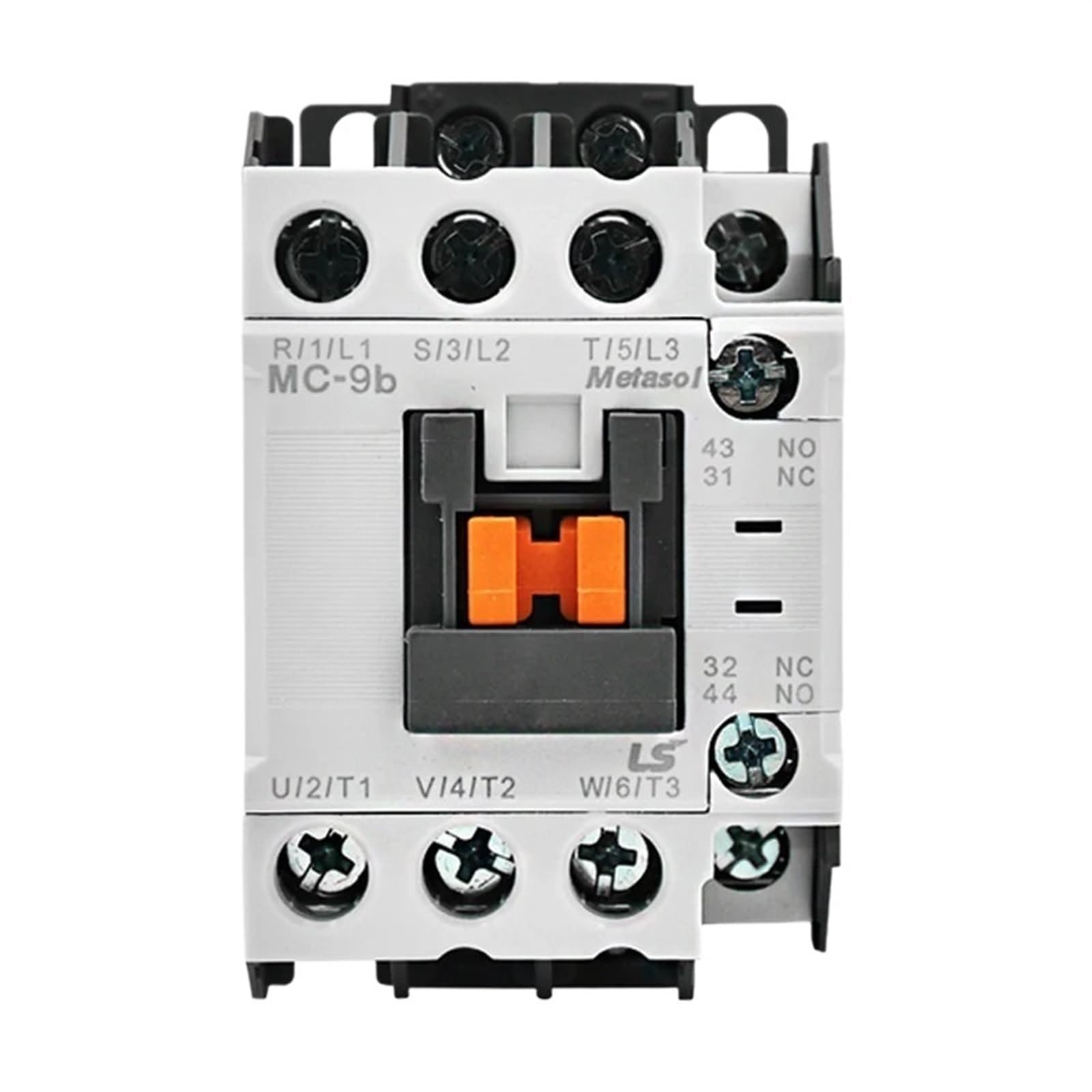 Contacteur magnétique MC-12b efficace pour la protection de vos moteurs