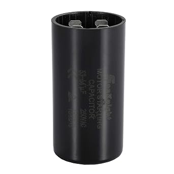53-64 MFD Start Capacitor 50/60Hz Withstand Voltage 250V AC | 50/60Hz, Withstand Voltage 250V AC,small body, Sturdy housing, easy to install