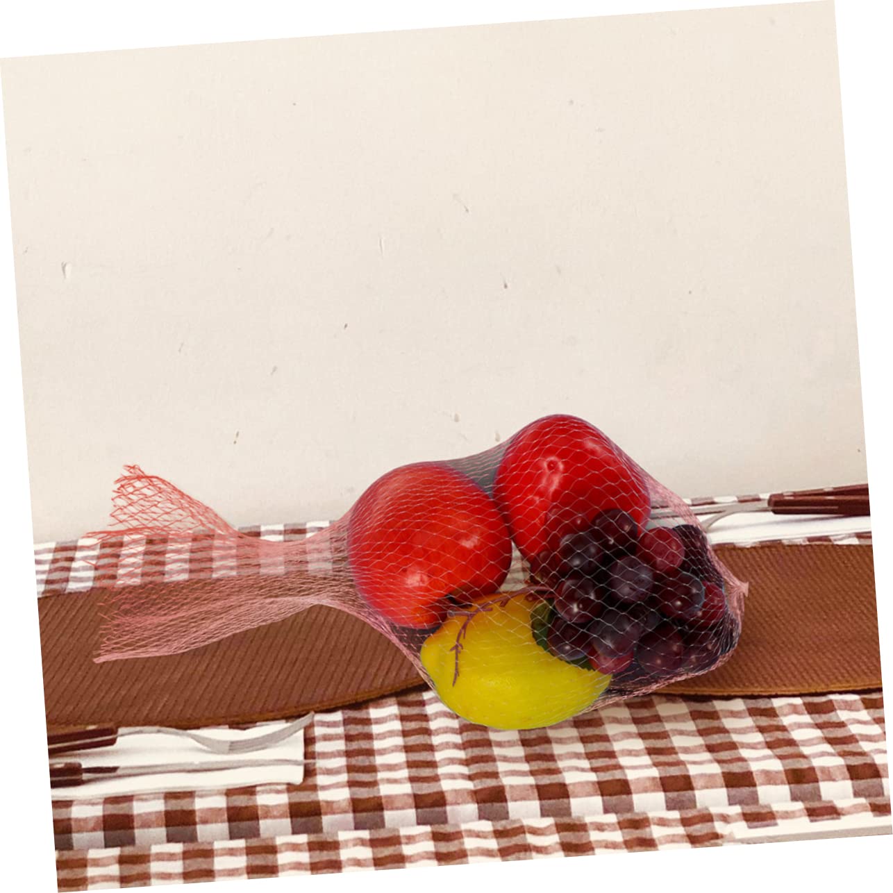 COLLBATH 250 Piezas De Bolsas De Malla para Frutas Y Verduras Bolsas De Malla para Producir De Frutas para as Y Verduras De para Comestibles De