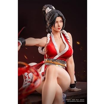 Amazon | HiPlay 否極 PIJI New Era KOF14 不知火舞 フィギュア