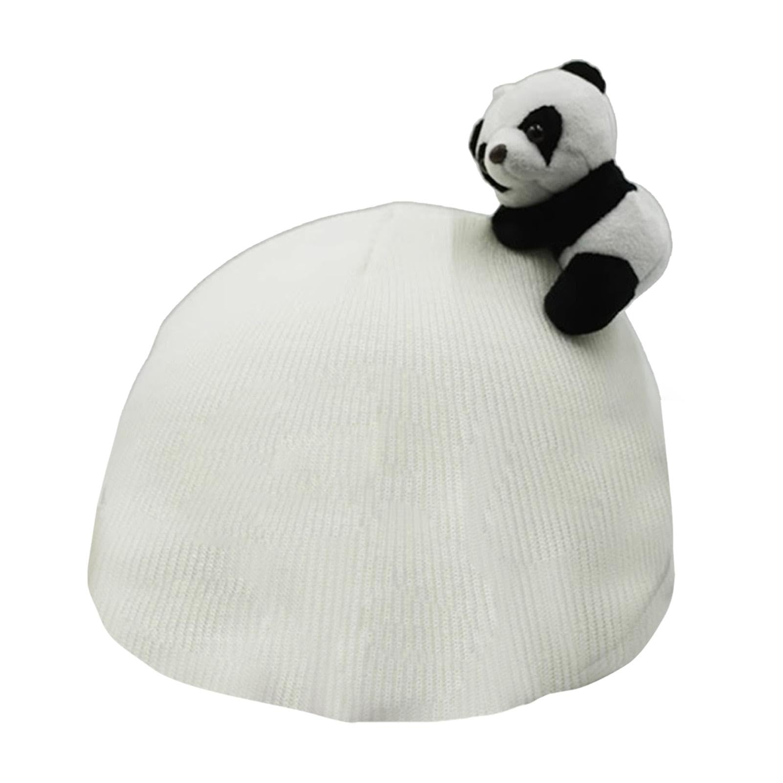 Housse De Casque De Ski En Peluche – Couvre-casque Avec Oreilles De Chat, Doux, Lavable, Pour Adulte Et Enfant, Ski Et Snowboard