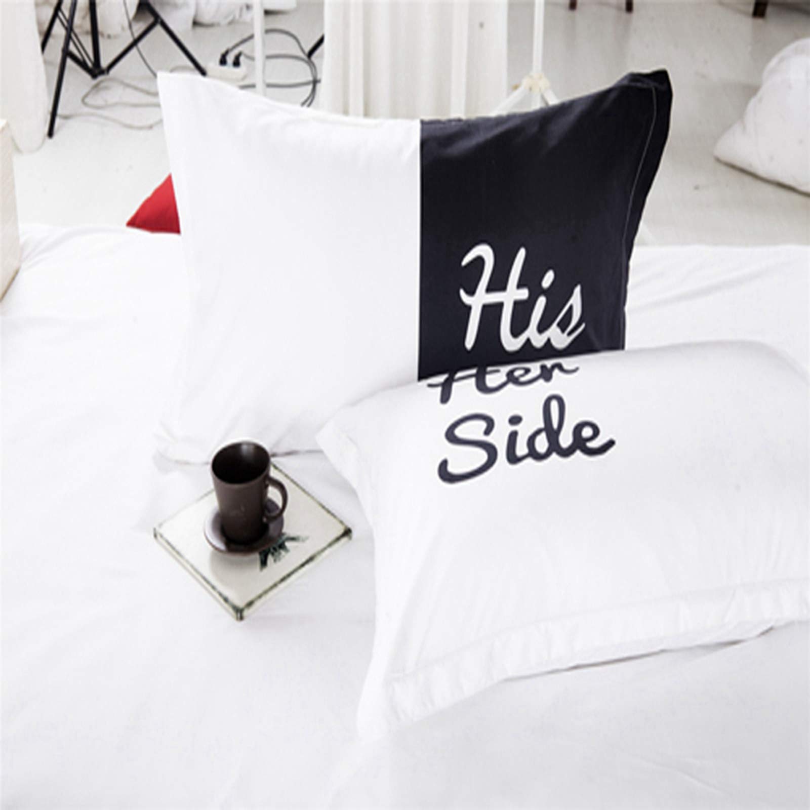 Juego de cama Dog Side My Side ¡Con envío gratis! | en línea