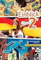 Einblick Allemand 2de �d. 2010 - Manuel de l'�l�ve 2218946521 Book Cover