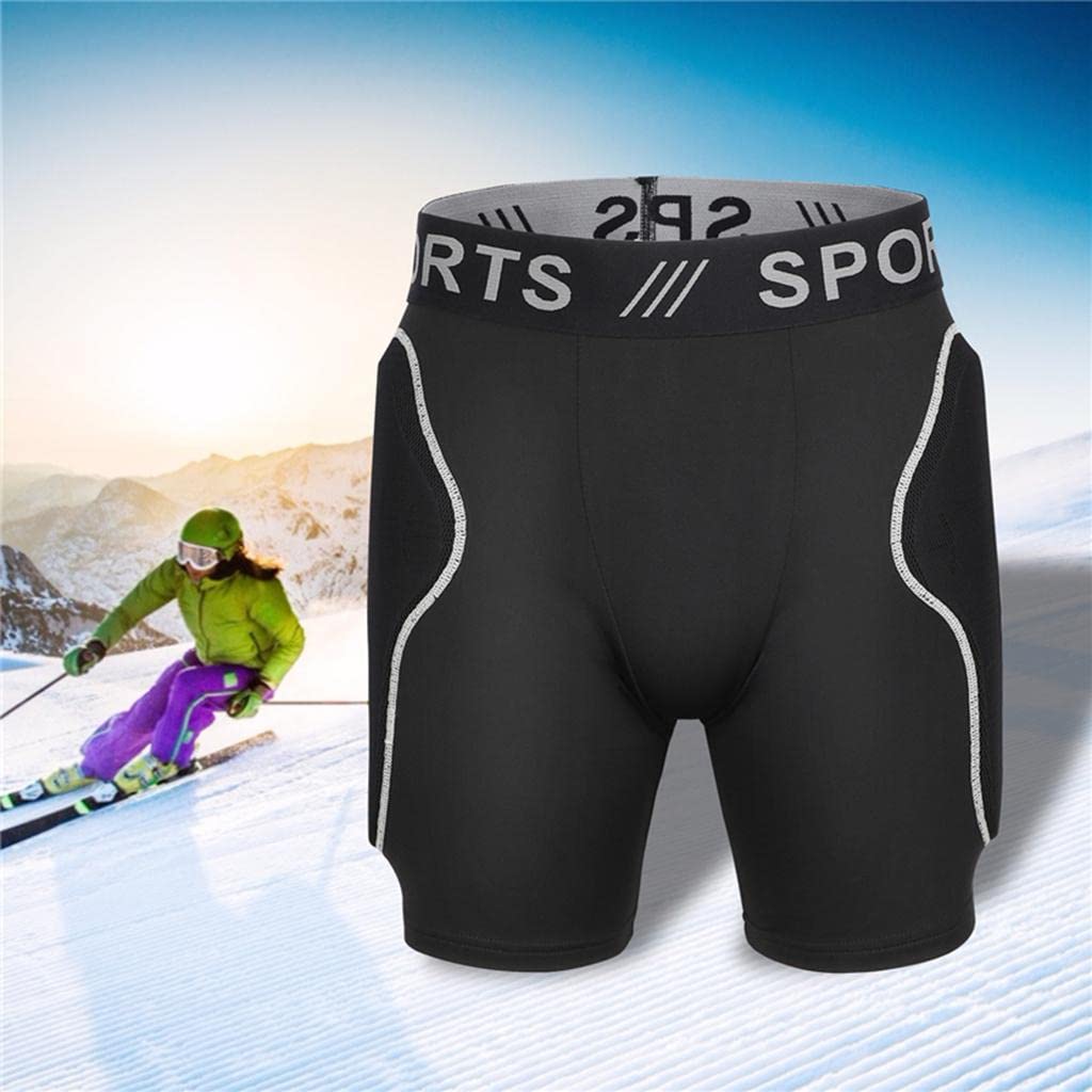 Harilla Schutz Hüfthose,Reithose Skating Schutzausrüstung Skifahren Snowboards Mountainbike Radfahren Radhose ausauswählen Sie Größen