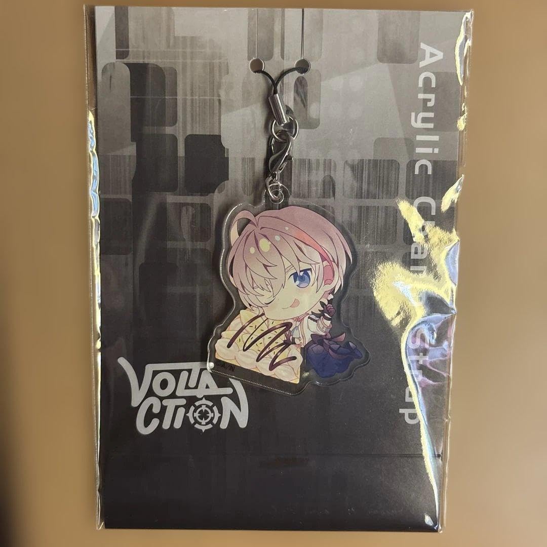 アクリルチャームストラップ 風楽奏斗