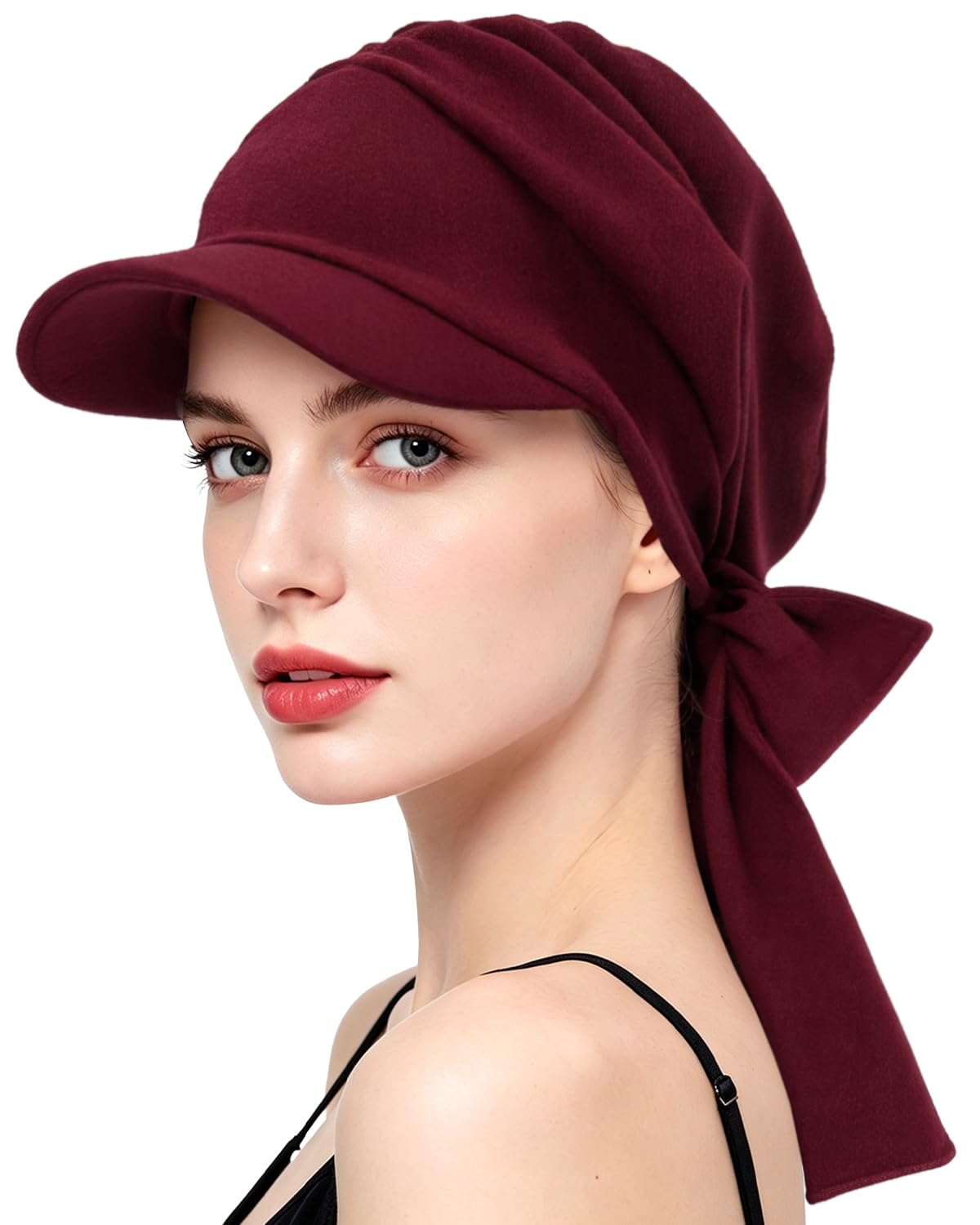 Chemo Headwear for Women Beanie Cap Baseball Turbans Hats Coverings