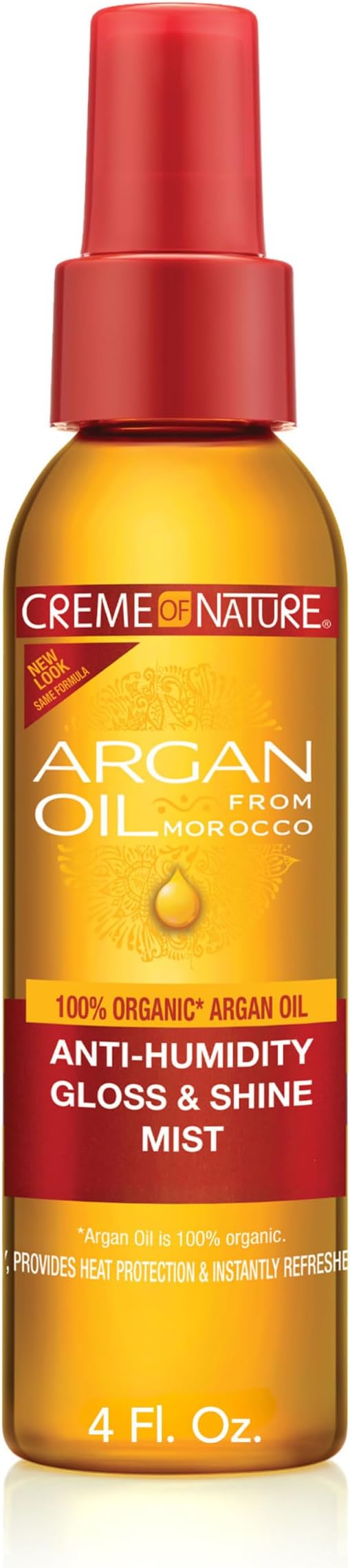Argan Oil Anti-Humidity Gloss & Shine Mist