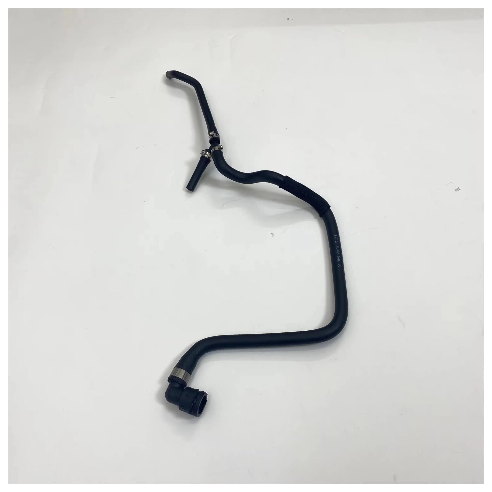 Hbfvz6tw One Color 1Pc Auto Parts Radiator Coolant Hose Water Hose 17127542540 For