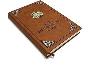 The Neverending Story Book: An Epic Adventure for Readers of All Ages