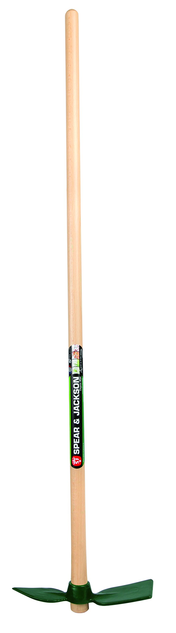 Spear & Jackson 35715 Serfouette forgée panne/langue 26 cm