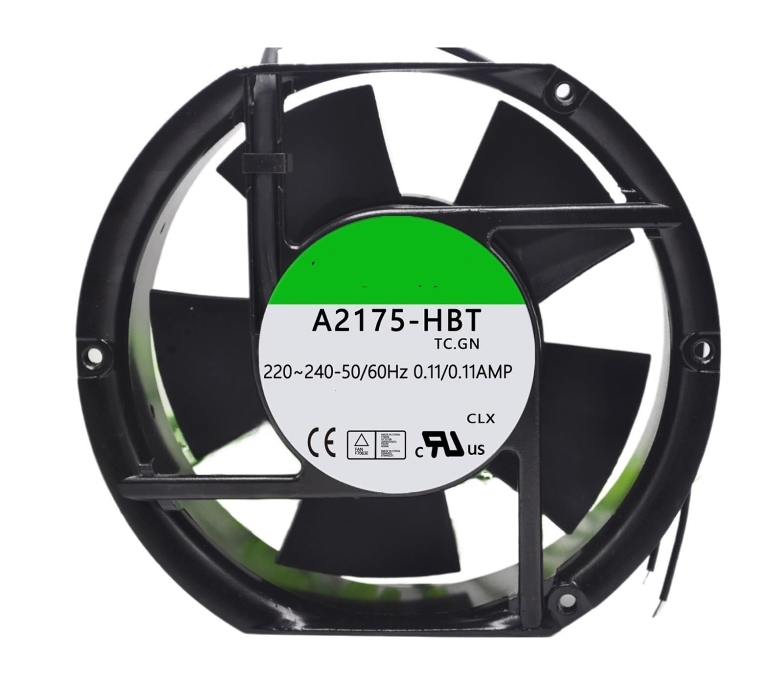 GJEXXPTST Fan A2175-HBT 1751 220V 0.11A 172 * 150 51mm