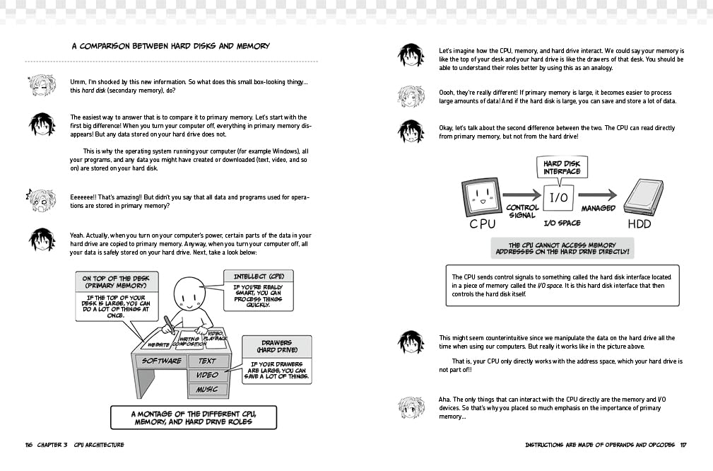 The Manga Guide to Microprocessors: 13