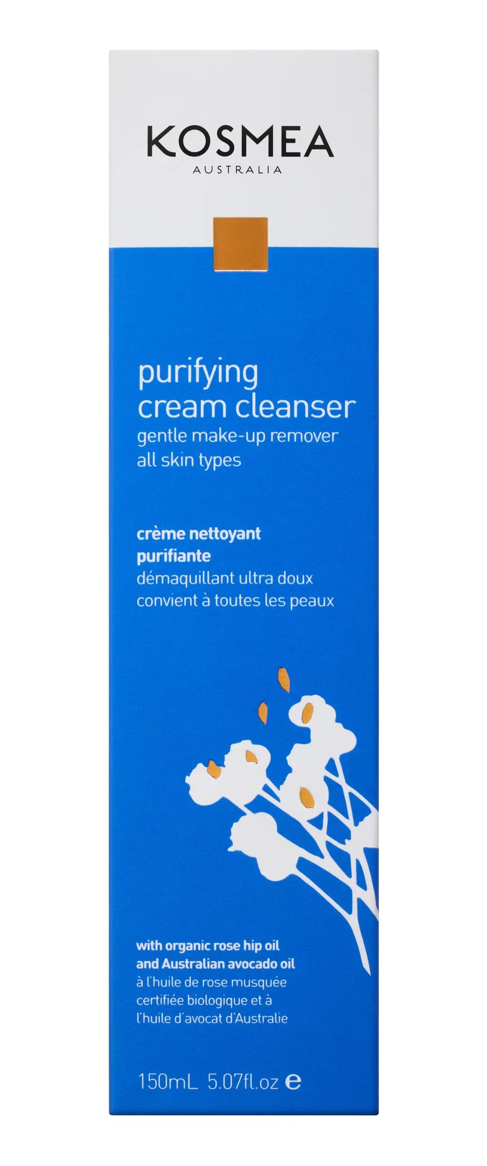 Amazon.com: Kosmea Purifying Cream Cleanser – Hydrating Face Wash