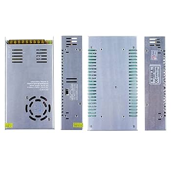 S-400-12 400W 33A 12V DC電源ユニット Amazon | AmpFlow S-400-12 400W 33A 12V DC電源 | AmpFlow