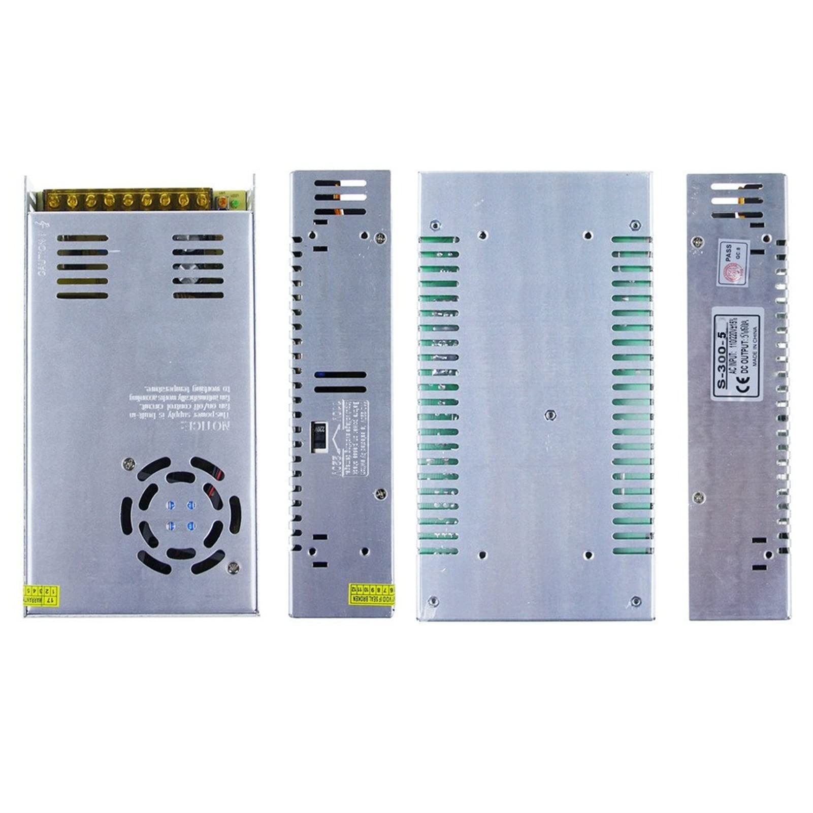 400W Switching Power Supply Light Transformer AC 110V 220V