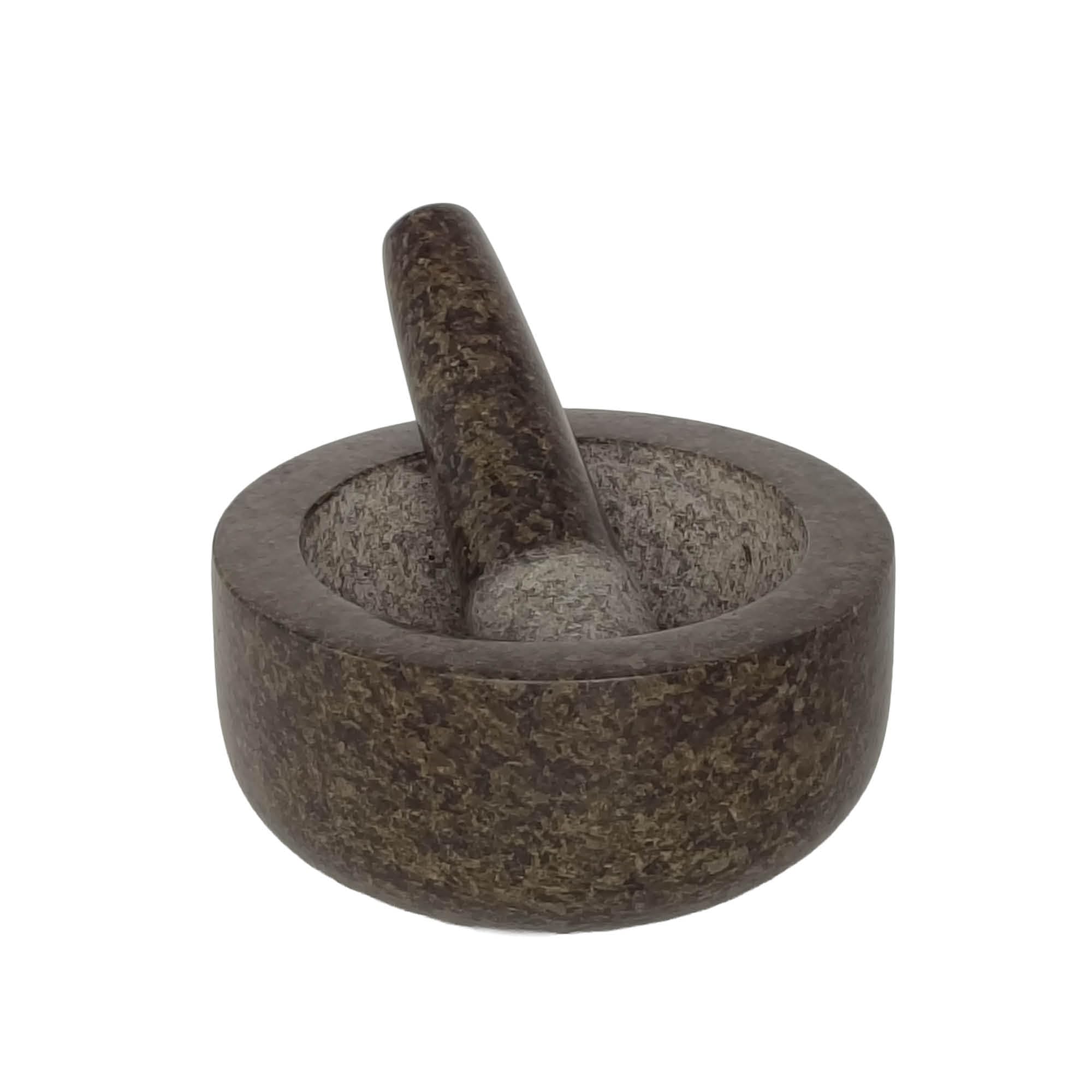 apollo THE HOUSEWARES BRAND Granite Pestle and Mortar