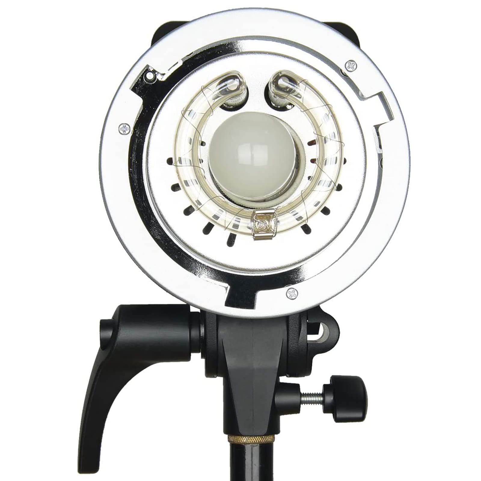 Godox MS300 Studio Strobe Flash 300Ws 220 V 2.4 G Wireless GN58 5600K Bowens Mount Monolight con lámpara de modelado de 150W, excelente potencia de salida, anti-Preflash, 0.1~1.8 S tiempo de reciclaje