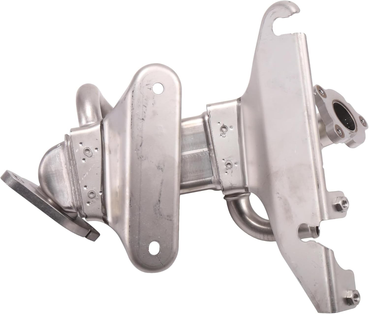 GM Genuine Parts 55513487 Exhaust Gas Recirculation (EGR) Cooler