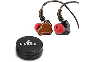 7Hz x Crinacle Zero:2 IEM / Portable Earphone Case