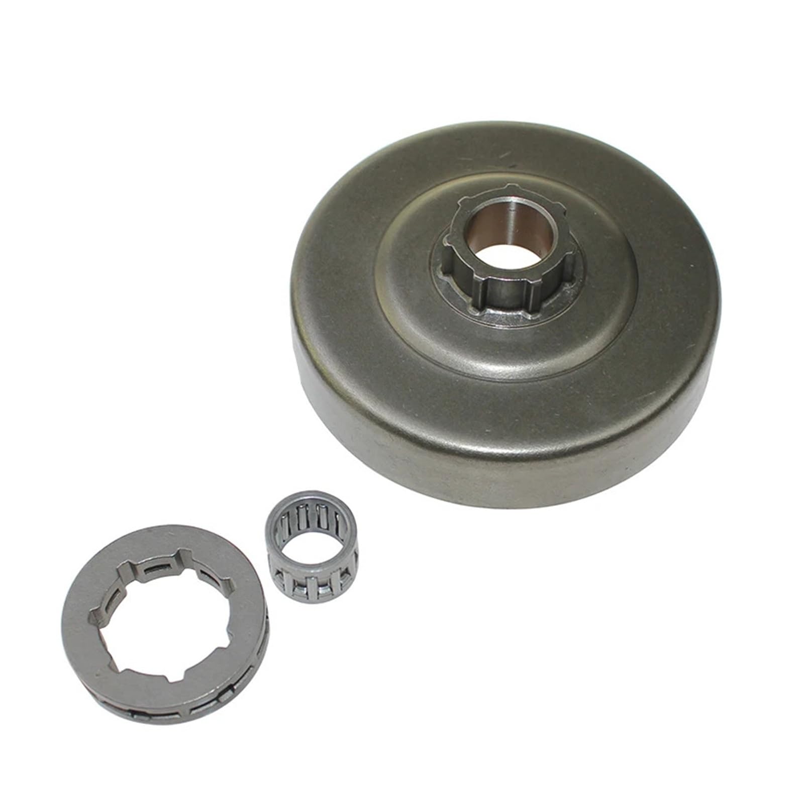 Llanta de piñón 3/8 7T para motosierra CS2163 de alta tracción