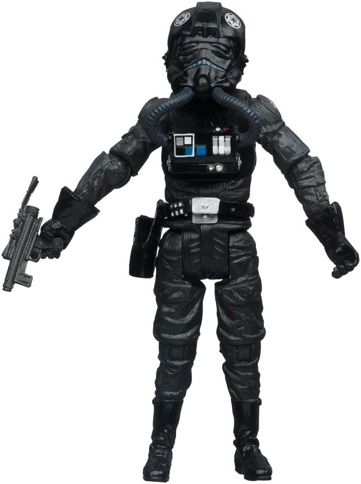 Star Wars 3.75" Vintage Figure - Tie Pilot