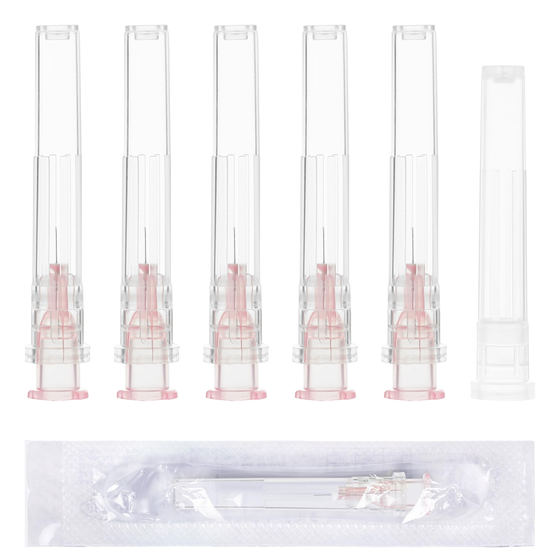 32Gauge 5/32 Inch Needle, Disposable Luer Lock Accessories, 100pack — Amazon image 11
