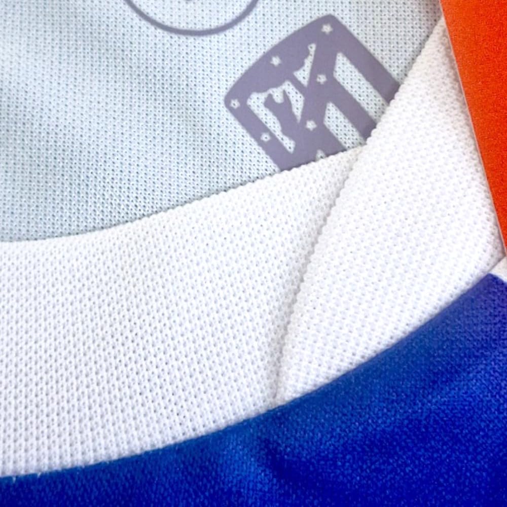 Genérico Atlético de Madrid 23-24 Camiseta 1ª Julian Alvarez - Infantil