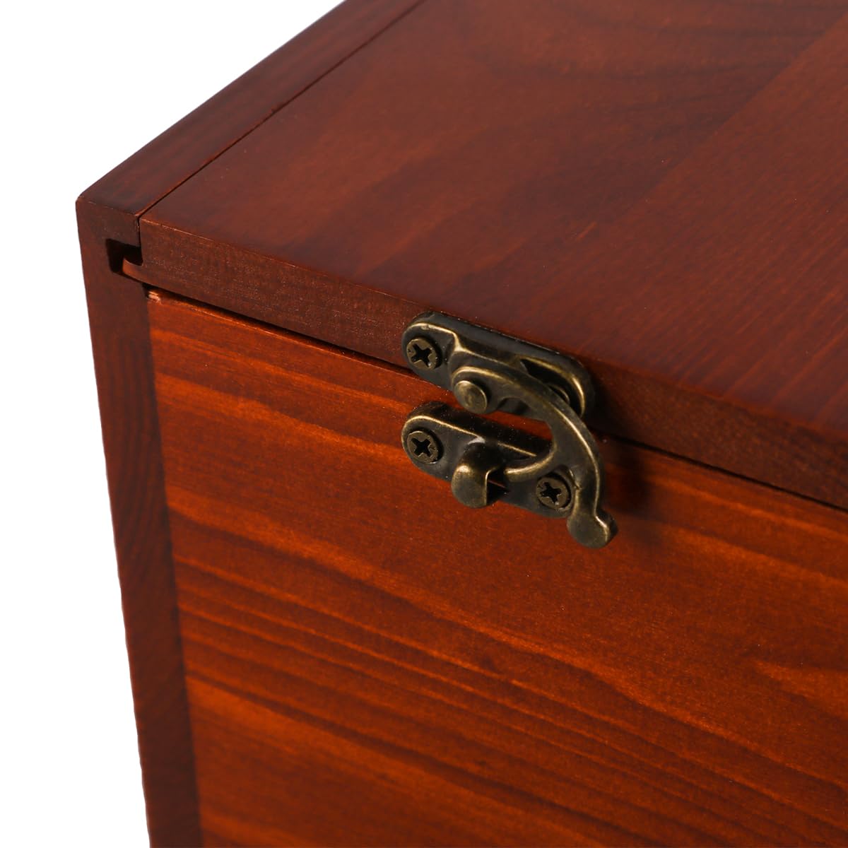Tiardey Small Urns For Ashes Natural Wood Pet Memorial Keepsake Memorial Box Casket Pet Urn With Photo Frame Dog Cat Ashes Holder Remembrance Wood Color - Image 4