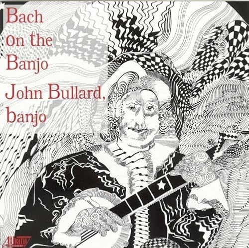 Bach on the Banjo