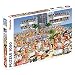 Piatnik Cruise Ship 1000 Piece Francois Ruyer Jigsaw Puzzle