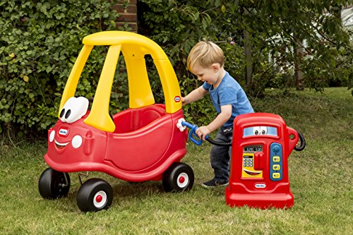 Little Tikes Cozy Coupe Laufwagen Kinderauto Kinderfahrzeug Laufwagen ab 18 Monaten – Bild 4
