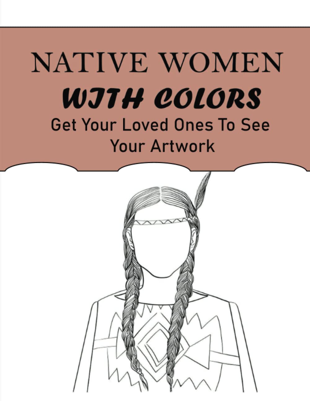 Toile Native Women: sublimez votre bureau avec une œuvre d'art aux couleurs vibrantes