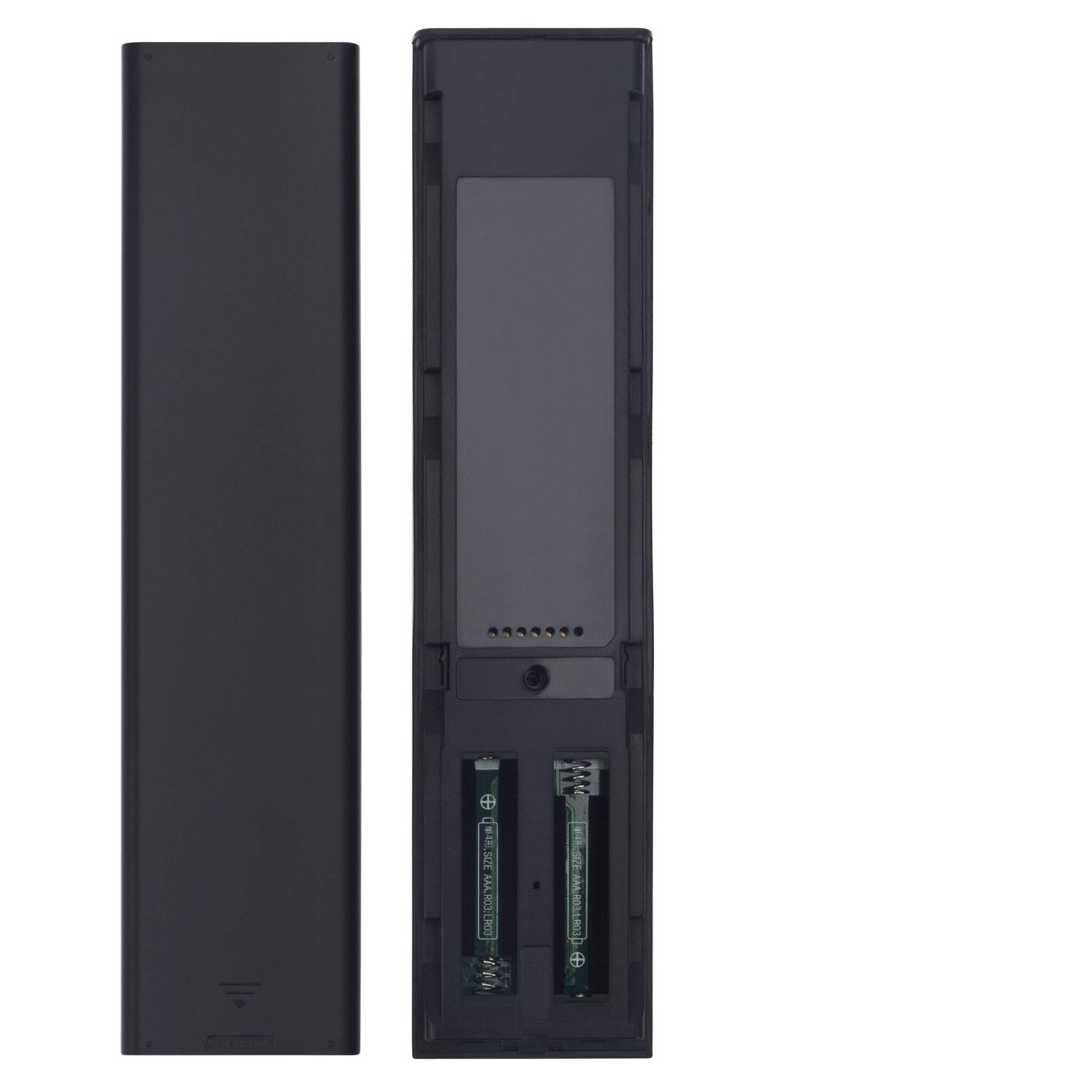 AULCMEET RMF-TX310E RMF-TX220E Replace Remote Control Work for SONY KD-43XE8099 KD-43XF8588 KD-43XF8599 KD-43XF8796 KD-49XF8096 KD-55XE8096 KD-55XF8588 KD-55XF9005 KD-60XF8305 KD-65XF7596 - Image 4