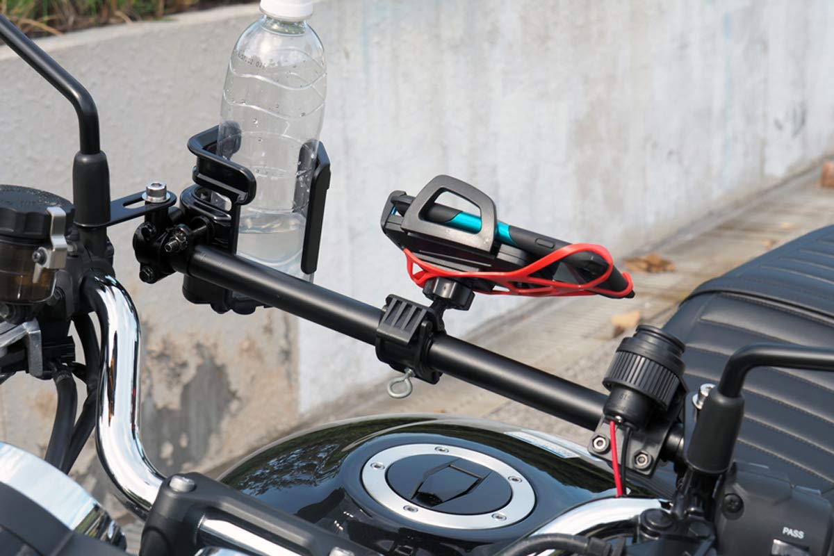 【ともさん専用】　ワイヤレスマウント Amazon.co.jp: Mounts Lab motomount Ninja-カワサキニンジャバイク