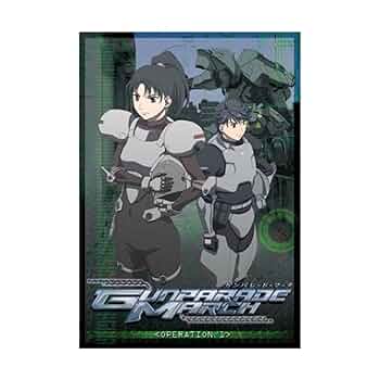 アニメ GUNPARADE MARCH DVD BOX Gunparade March DVD Box - Solaris Japan