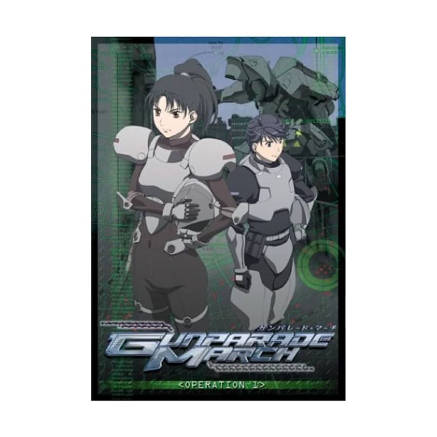 アニメ GUNPARADE MARCH DVD BOX Amazon.com: Gunparade March: TV Series Perfect Collection