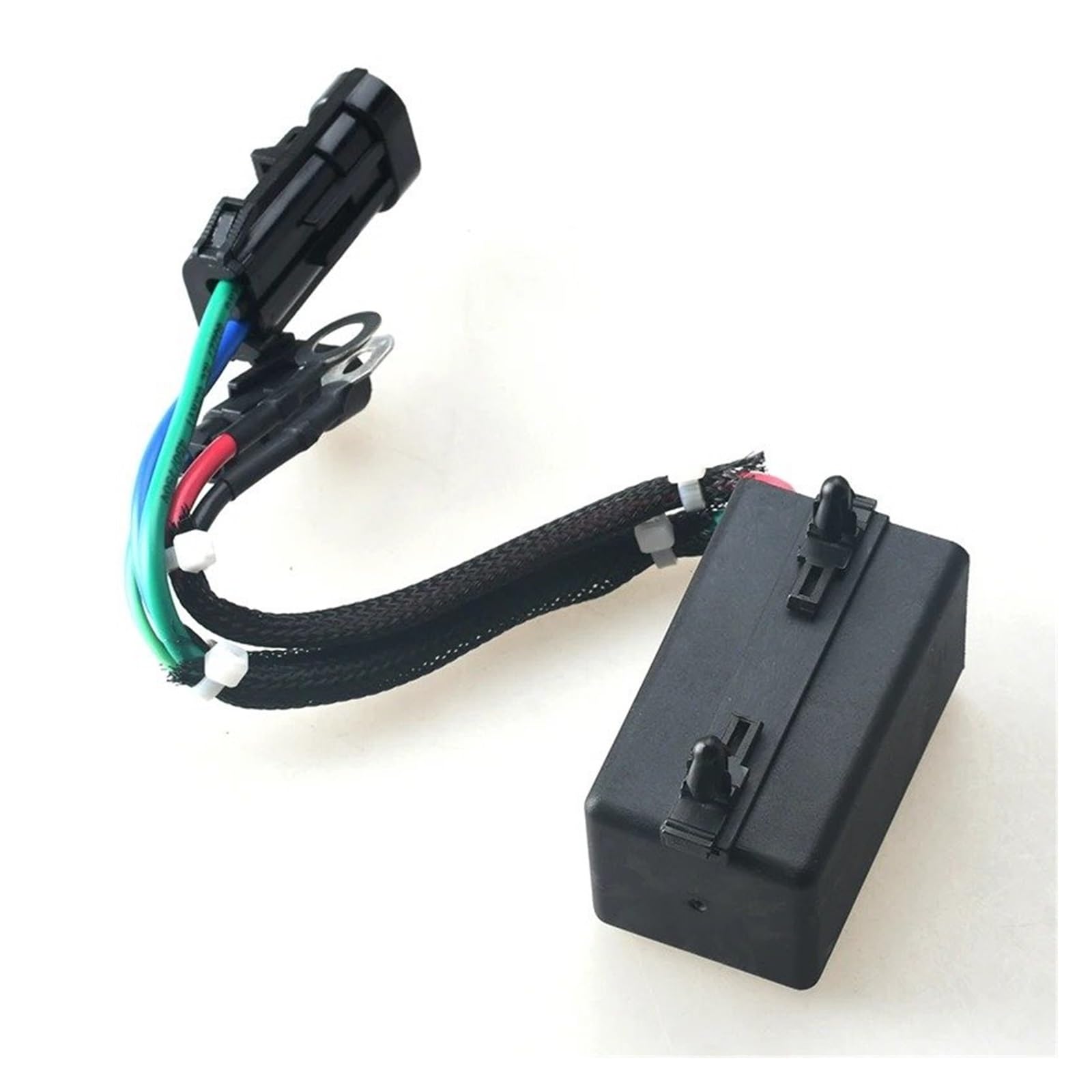 Per Johnson Per Evinrude Boat Motor De15 De20 De22 De25 De30 E115 12V 0586767 2004-2008 Sostituisce Le Parti 586767 Relè Inclinazione E Assetto Motorino Avviamento