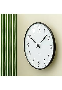【新品】ARNE JACOBSEN Station WallClock 21cm 楽天市場】掛け時計 アルネ ヤコブセン STATION WALL CLOCK 21cm