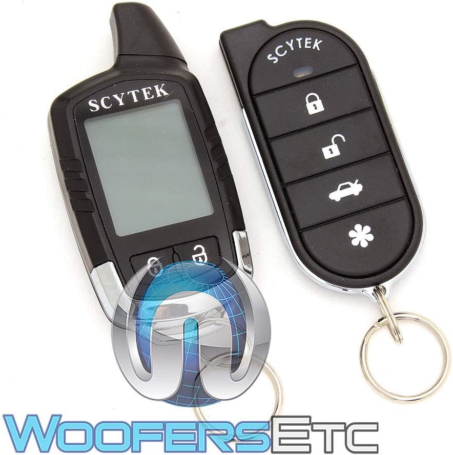 Scytek Astra 777 Full Car Alarm Pager Remote 2 Way Security Lcd Automotive Scytek Astra 777 Full Car Alarm Pager Remote 2 Way Security Lcd Automotive