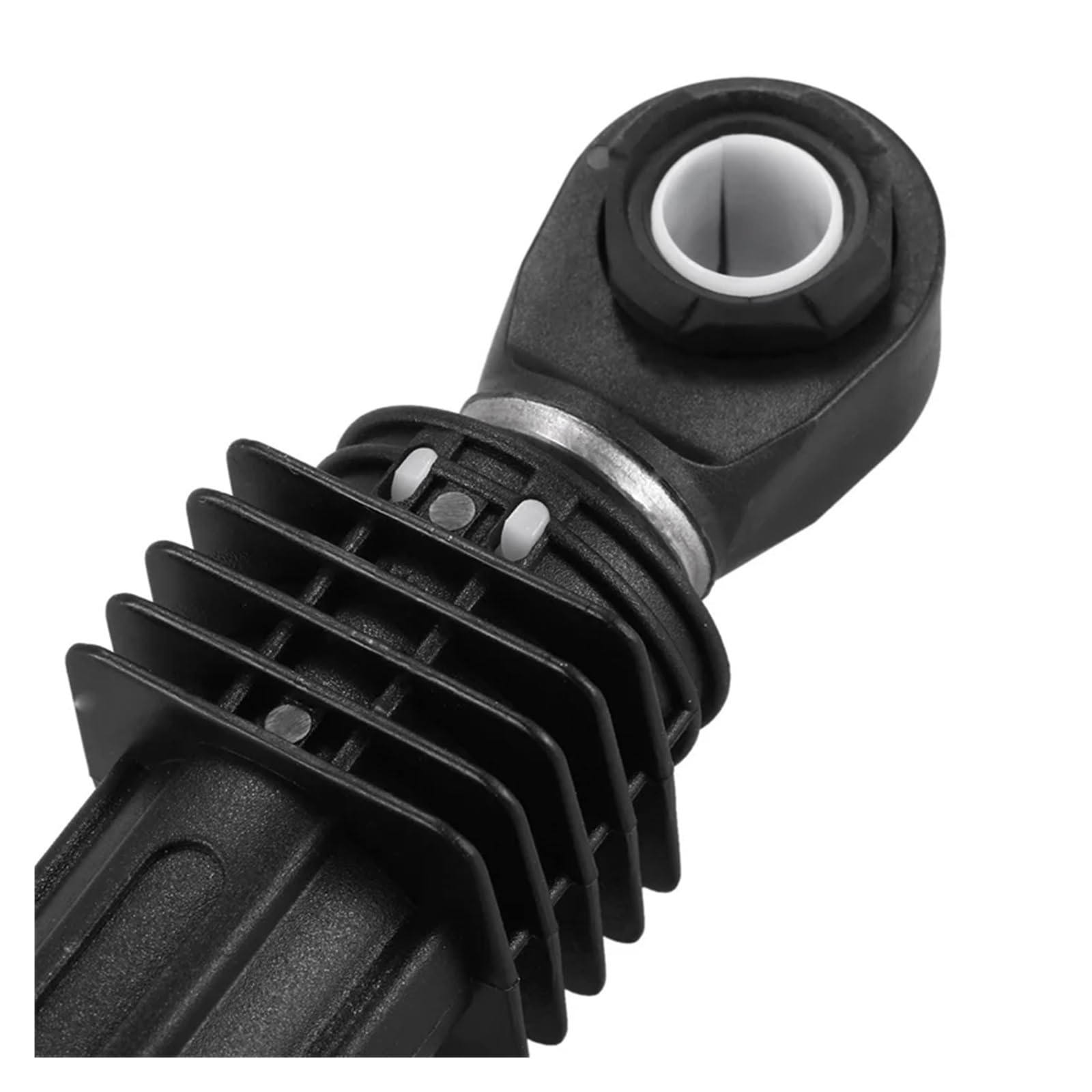 Amortiguador, Compatible Con Lavadora, De Carga Frontal, Carcasa Plástico Negro, Accesorios For Electrodomésticos