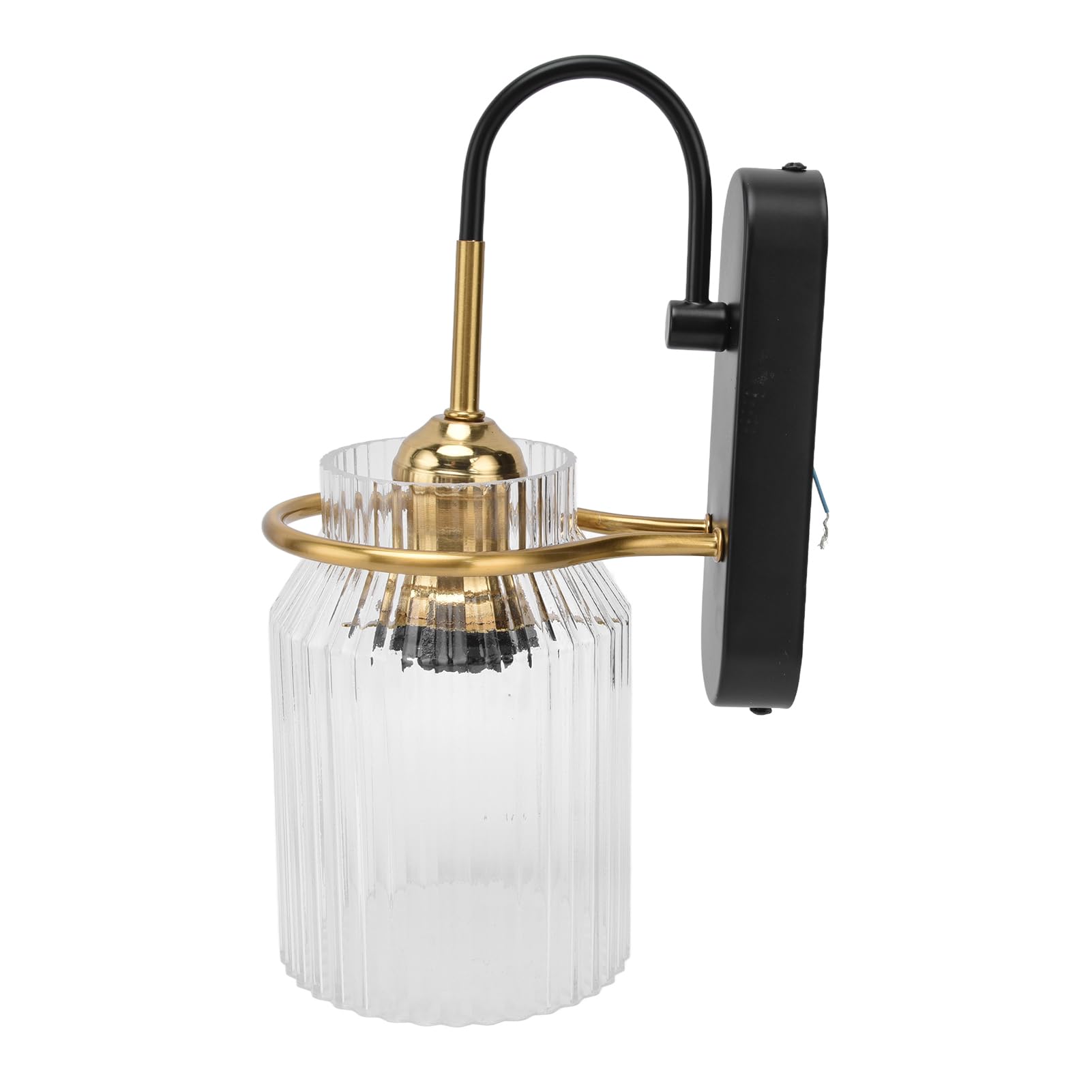 VNABO Wandlamp Retro Wandkandelaar Creatieve Papier Kraan Led Wandlamp