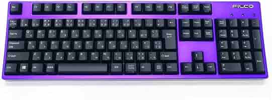 Amazon | FILCO Majestouch Convertible2 キーボード工房 Candy